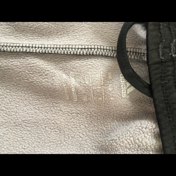 SOLD: Adidas Sweatpants - Picture 3 of 3